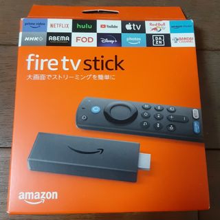 Fire TV Stick 第3世代 HD対応スタンダードモデル(その他)