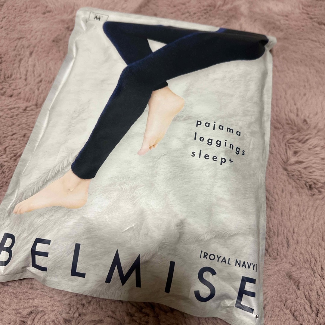 BELMISE(ベルミス)のBELMISE レディースのレッグウェア(レギンス/スパッツ)の商品写真