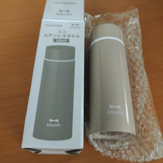 ブルーノ(BRUNO)のBRUNO ミニ ステンレスボトル  120ml(水筒)