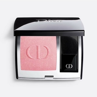 ディオール(Dior)のDIOR スキンルージュブラッシュ212 チュチュホログラフィック(チーク)