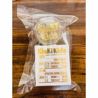 キンキキッズ(KinKi Kids)のKinKi Kids ペンライト 2023-2024(アイドルグッズ)