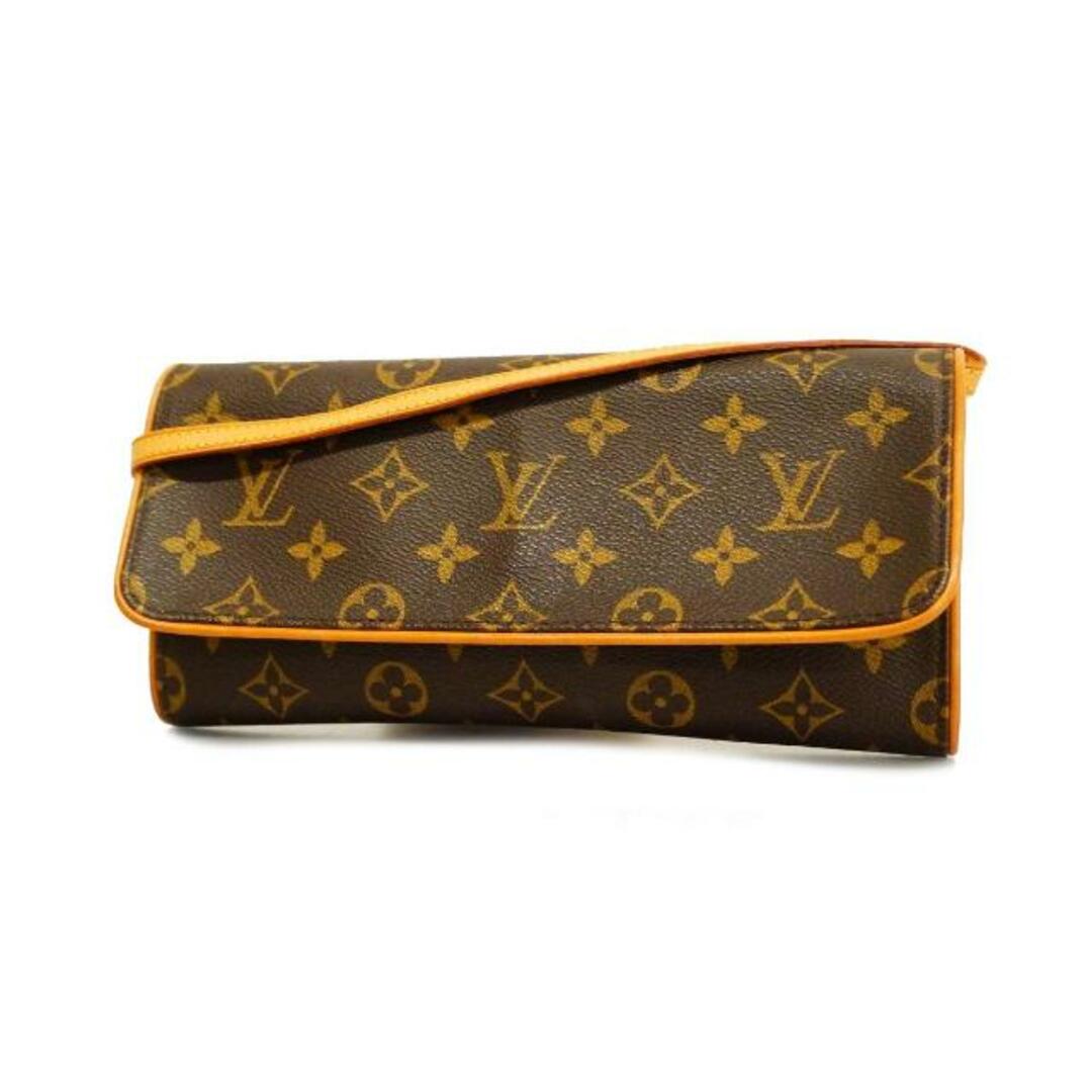 LOUIS VUITTON - 【4ed4789】ルイヴィトン ショルダーバッグ