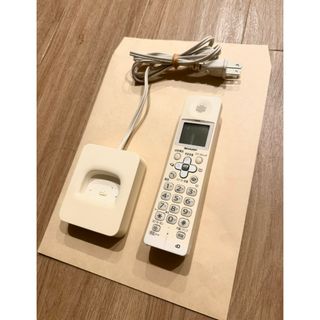 シャープ(SHARP)のSHARP 電話子機 JD-KS15(その他)