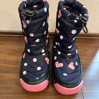 エアウォーク(AIRWALK)のAIRWALK スノーブーツ　17〜18cm(ブーツ)