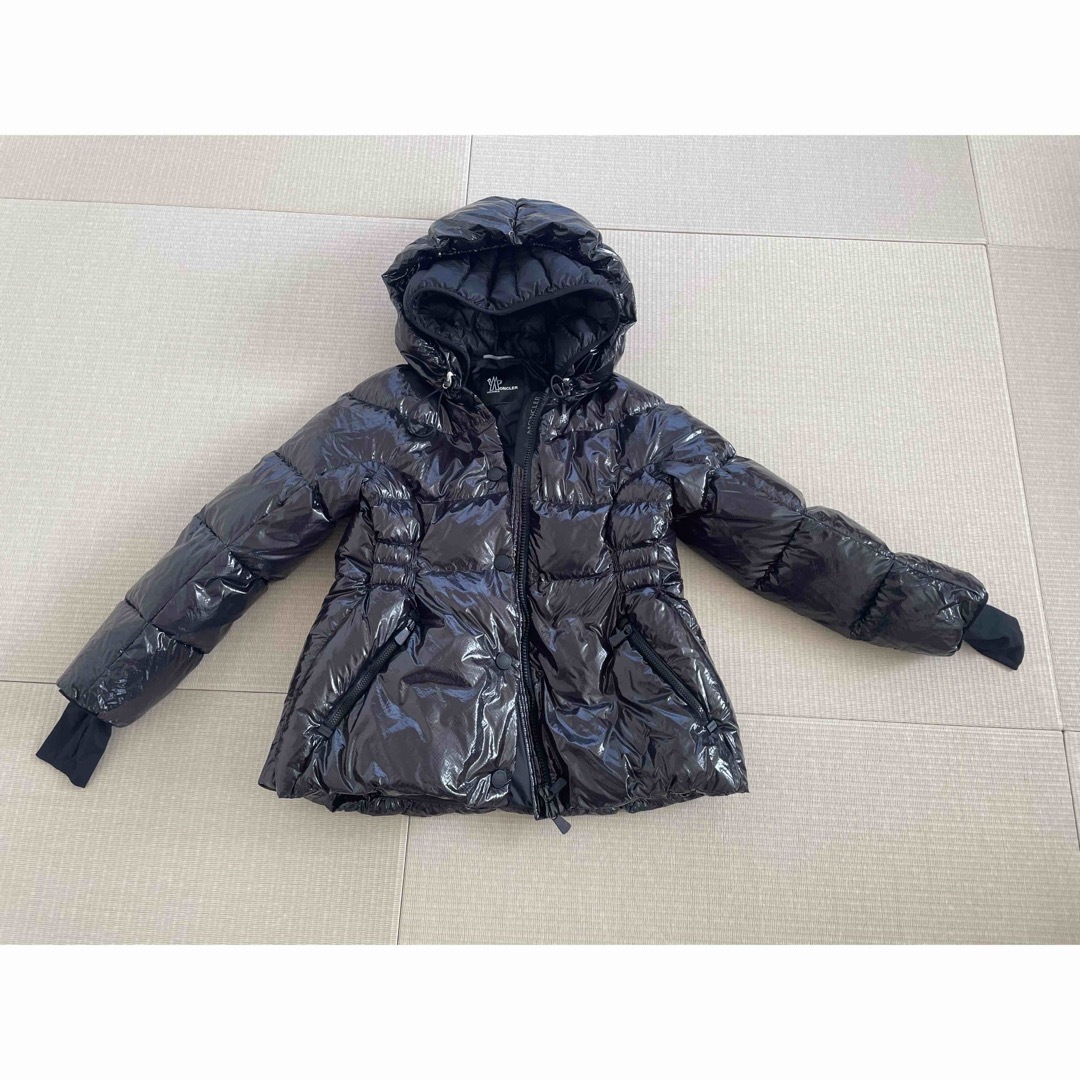 MONCLER(モンクレール)のモンクレール  GRENOBLE ダウンジャケット  レディースのジャケット/アウター(ダウンジャケット)の商品写真