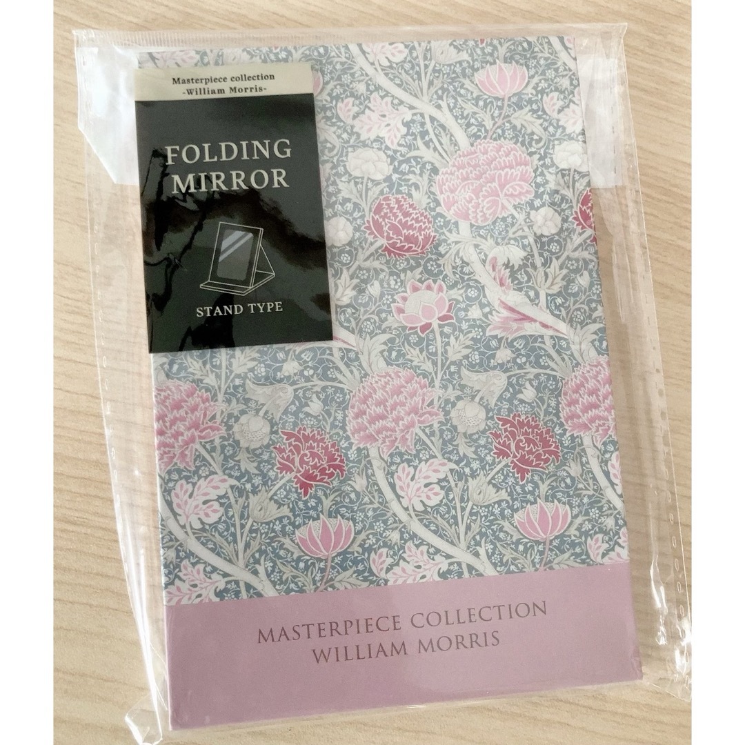 William Morris(ウィリアム・モリス)のウィリアムモリス　ミラー レディースのファッション小物(ミラー)の商品写真