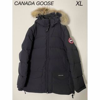 カナダグース(CANADA GOOSE)の希少サイズ カナダグース ソラリス 3034L ダウンジャケット(ダウンジャケット)