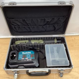 マキタ(Makita)のマキタ　充電式ペンインパクトドライバー　TD022DSHX(工具)