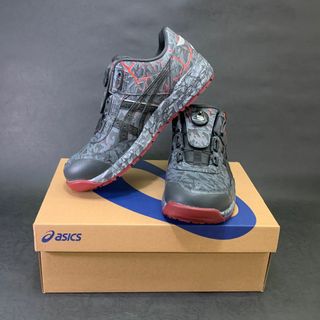 アシックス(asics)の新品 アシックス ウィンジョブ CP306 MAGMA Boa 26～27cm(スニーカー)