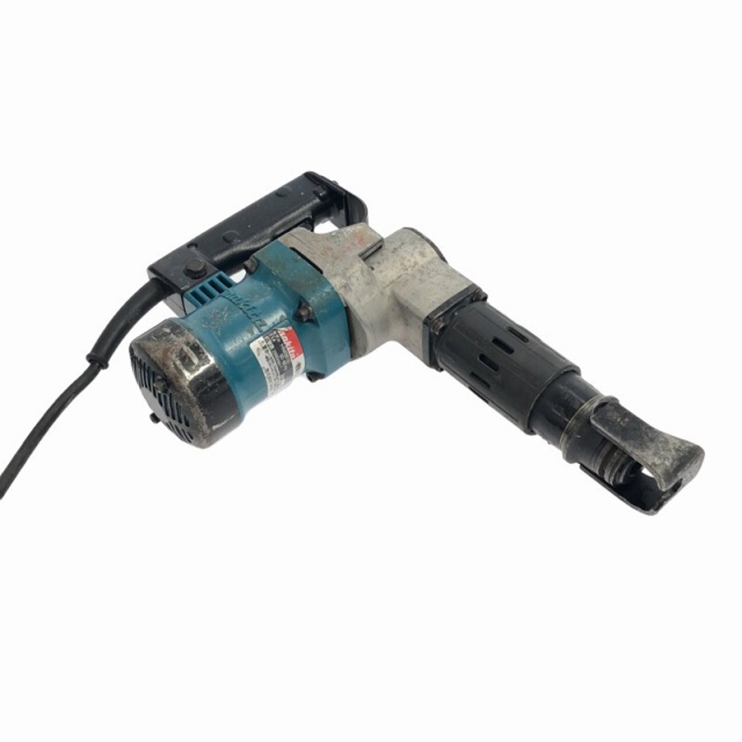 神戸市有野店】makita マキタ HM0810 電動ハンマ はつり機 神戸市有野店】makita マキタ HM0810 電動ハンマ はつり機