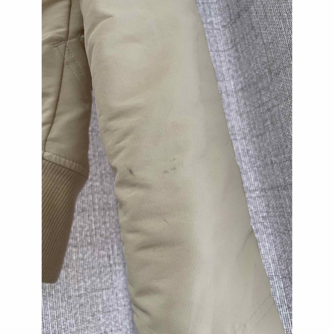 DIESEL(ディーゼル)のDIESELレディース 中綿アウター S レディースのジャケット/アウター(ダウンジャケット)の商品写真