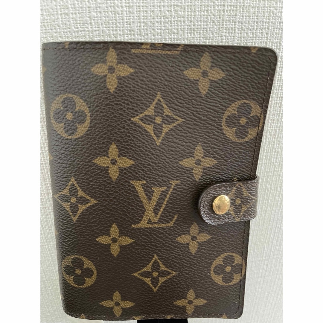 LOUIS VUITTON(ルイヴィトン)のルイヴィトン　手帳 メンズのファッション小物(手帳)の商品写真