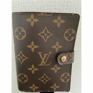 ルイヴィトン(LOUIS VUITTON)のルイヴィトン　手帳(手帳)