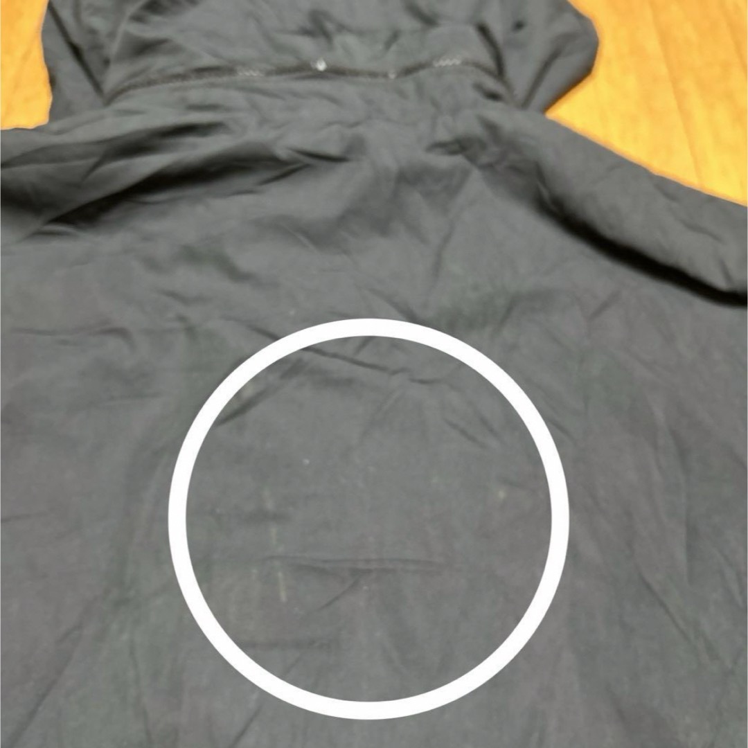 Ralph Lauren(ラルフローレン)のラルフローレン　ジャンバー　古着　L 黒 メンズのジャケット/アウター(マウンテンパーカー)の商品写真