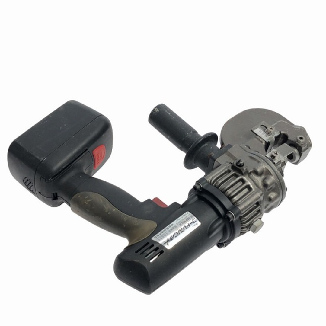 ☆中古品☆育良精機 イクラ コードレスパンチャー IS-MP15LE ☆中古品☆育良精機 イクラ コードレスパンチャー IS-MP15LE