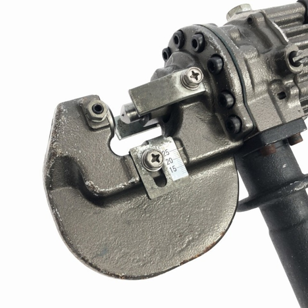 ☆中古品☆育良精機 イクラ コードレスパンチャー IS-MP15LE ☆中古品☆育良精機 イクラ コードレスパンチャー IS-MP15LE