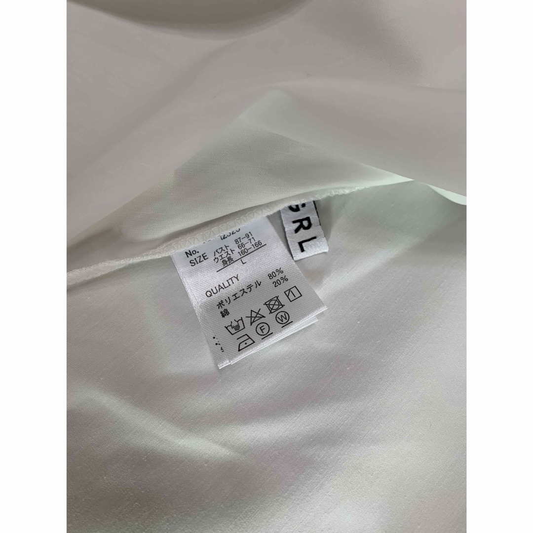 GRL(グレイル)のGＲL ブラウス レディースのトップス(シャツ/ブラウス(半袖/袖なし))の商品写真