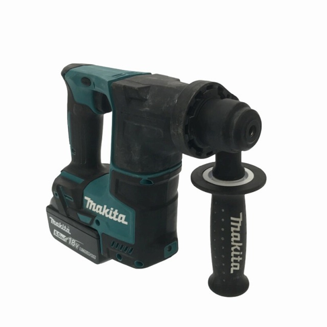 ☆中古品☆makita マキタ 18V 17mm 充電式ハンマドリル HR171D ☆中古品☆makita マキタ 18V 17mm 充電式ハンマドリル HR171D
