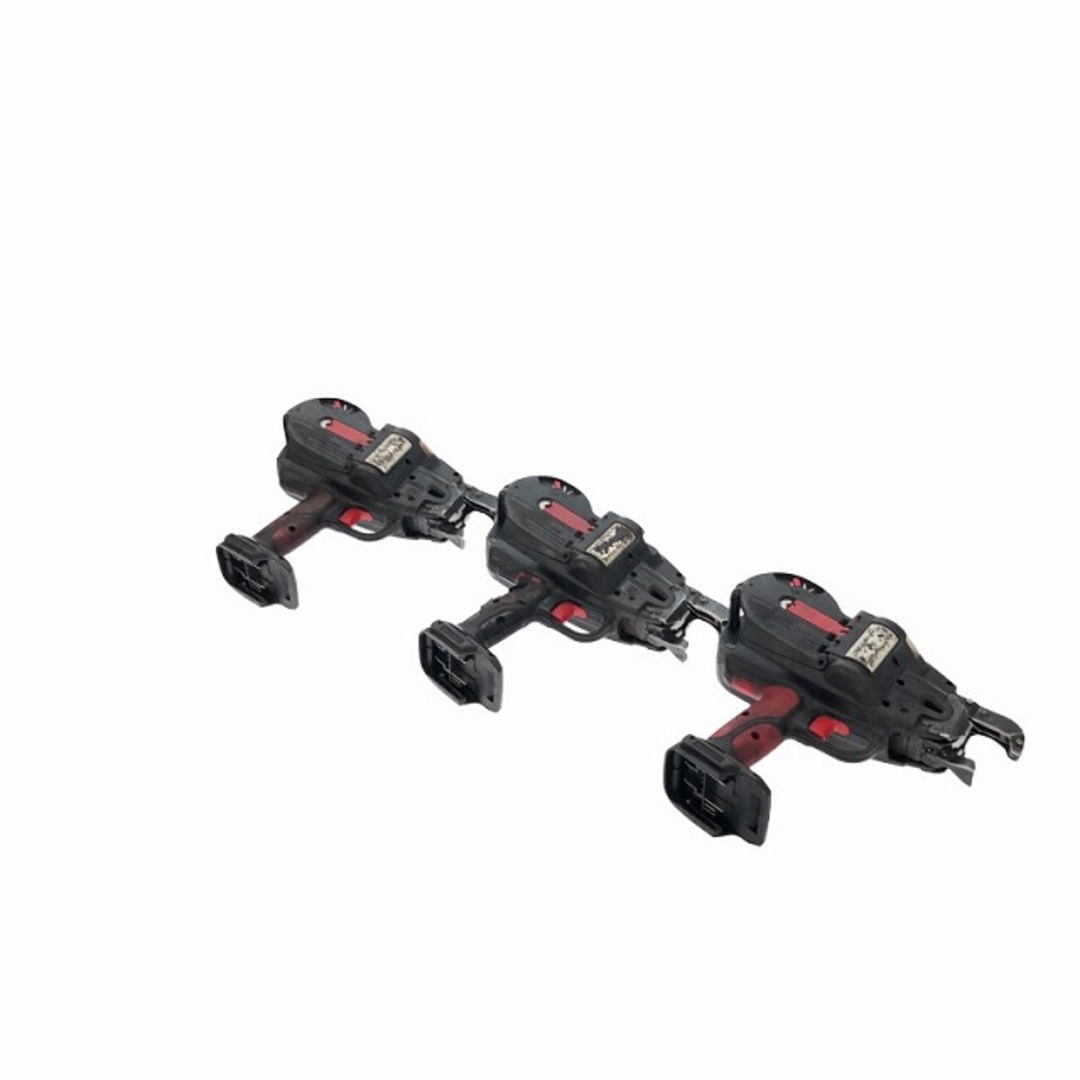 ☆中古品3点セット☆ MAX マックス 14.4V 鉄筋結束機 ☆中古品3点セット☆ MAX マックス 14.4V 鉄筋結束機