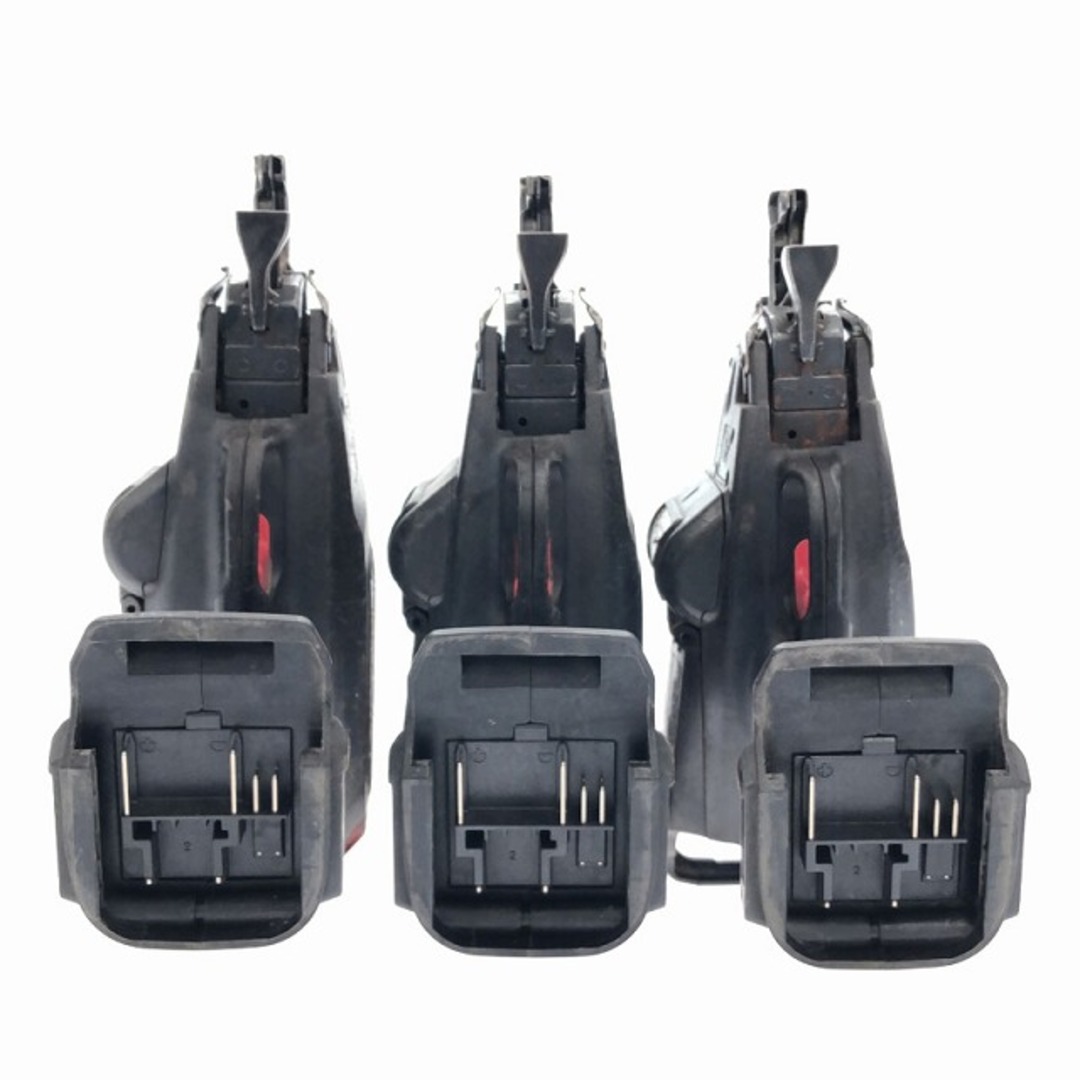 ☆中古品3点セット☆ MAX マックス 14.4V 鉄筋結束機 ☆中古品3点セット☆ MAX マックス 14.4V 鉄筋結束機
