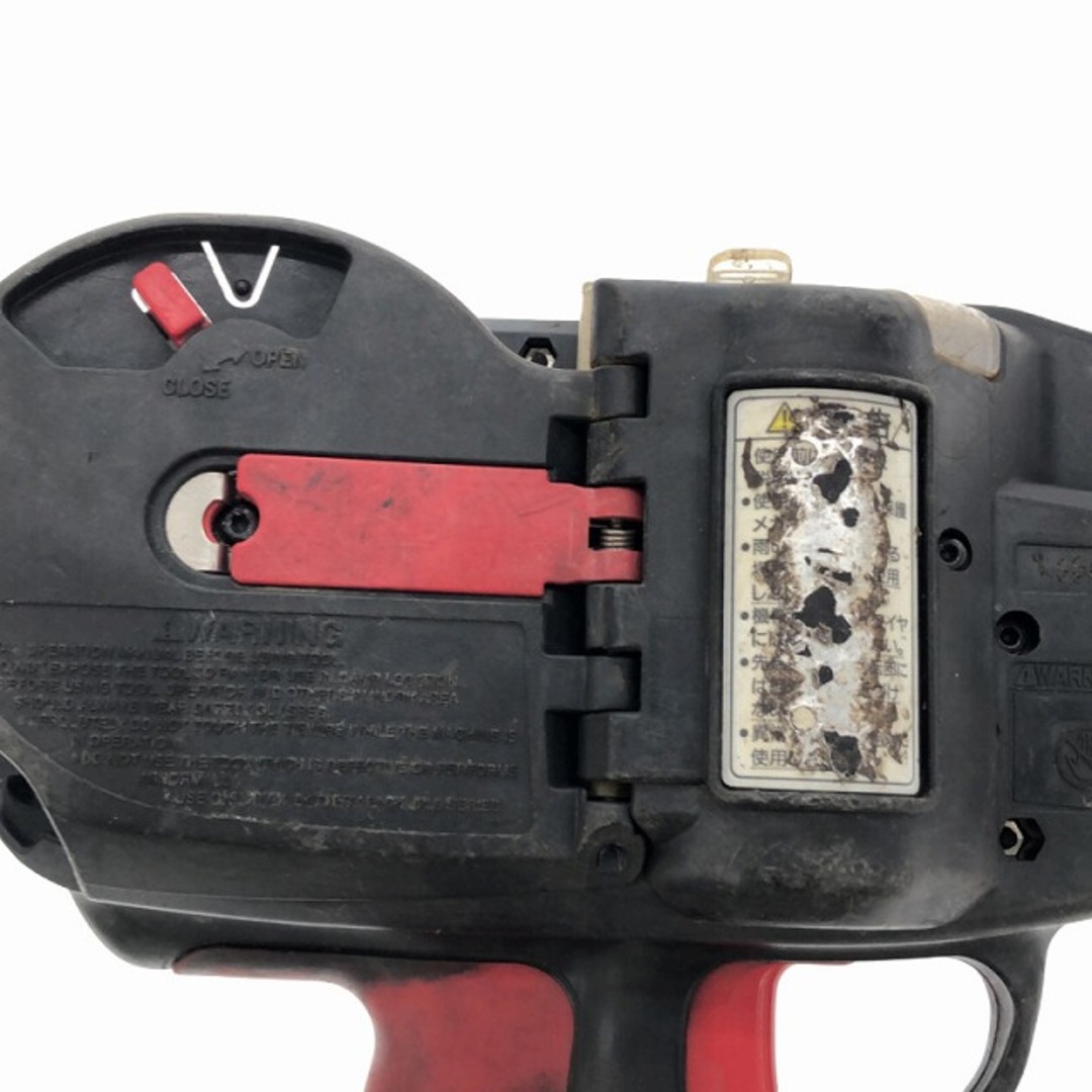 ☆中古品3点セット☆ MAX マックス 14.4V 鉄筋結束機 ☆中古品3点セット☆ MAX マックス 14.4V 鉄筋結束機