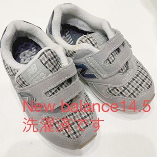 ニューバランス(New Balance)のわらび様専用⭐︎ニューバランス　スニーカー　14.5cm(スニーカー)