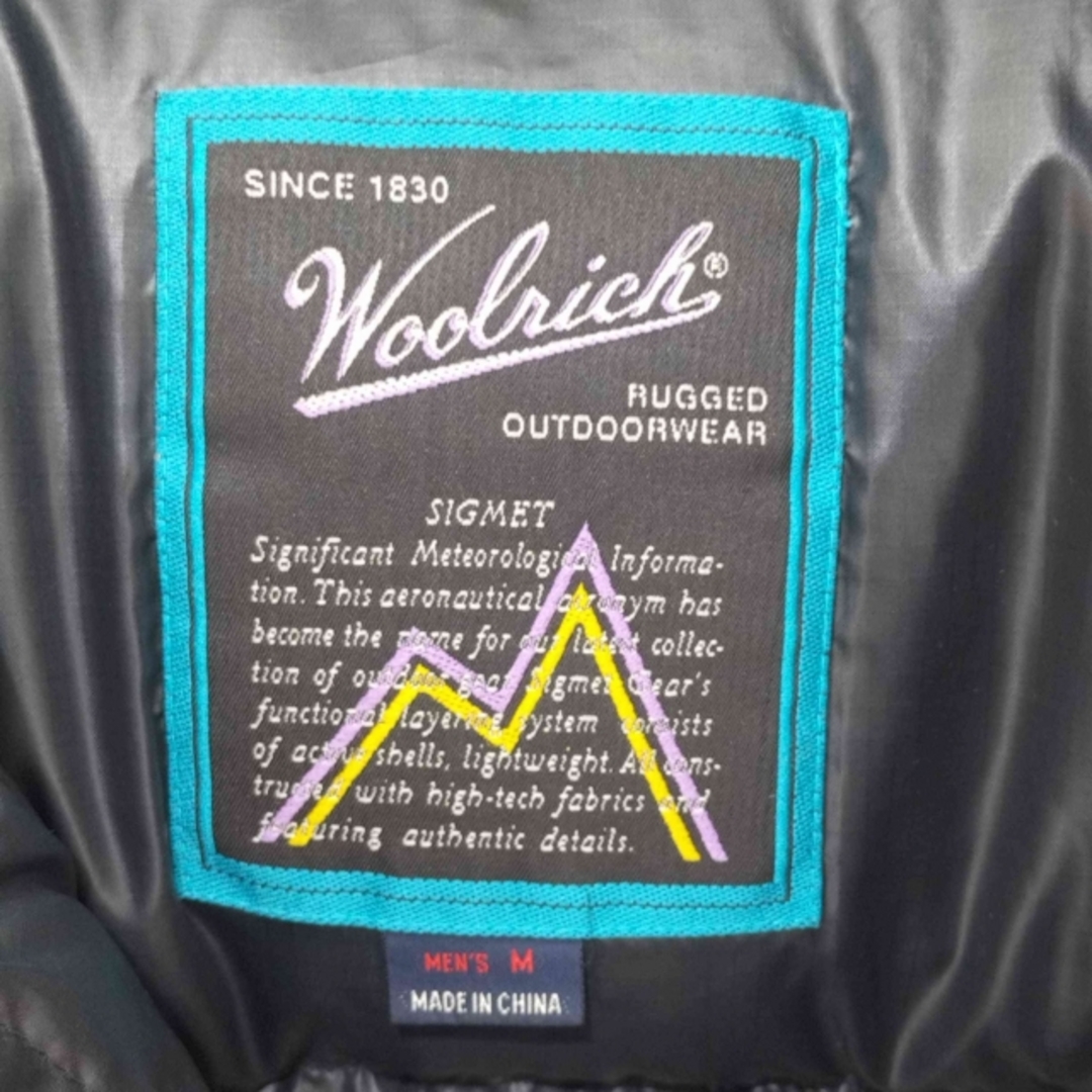 WOOLRICH(ウールリッチ)のWOOLRICH(ウールリッチ) メンズ アウター ジャケット メンズのジャケット/アウター(ダウンジャケット)の商品写真