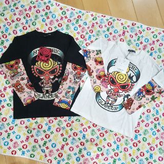 ヒステリックミニ(HYSTERIC MINI)の111.112.ヒステリックミニ(Tシャツ/カットソー)