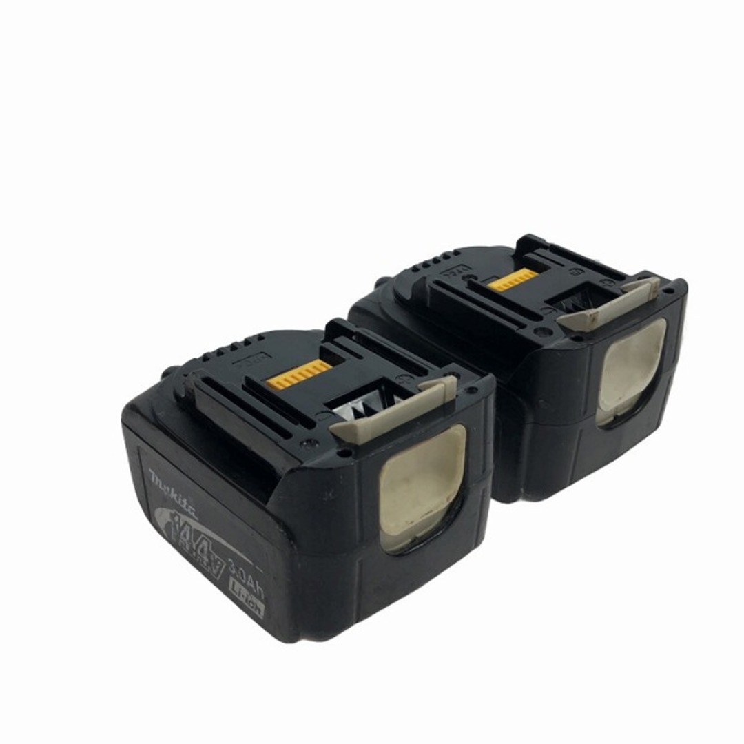 Makita - ☆中古品 2点セット☆makita マキタ 14V 3.0Ah 純正 Makita - ☆中古品 2点セット☆makita マキタ 14V 3.0Ah 純正