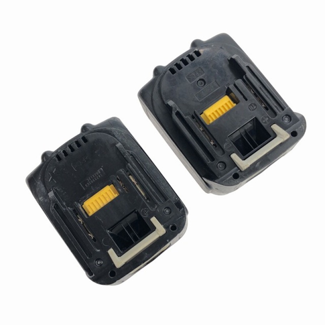 Makita - ☆中古品 2点セット☆makita マキタ 14V 3.0Ah 純正 Makita - ☆中古品 2点セット☆makita マキタ 14V 3.0Ah 純正