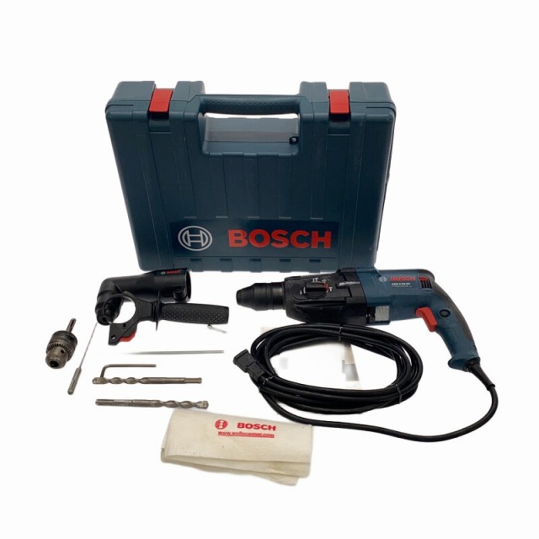 BOSCH - ☆中古品☆BOSCH ボッシュ 100V ハンマードリル GBH2-28DV