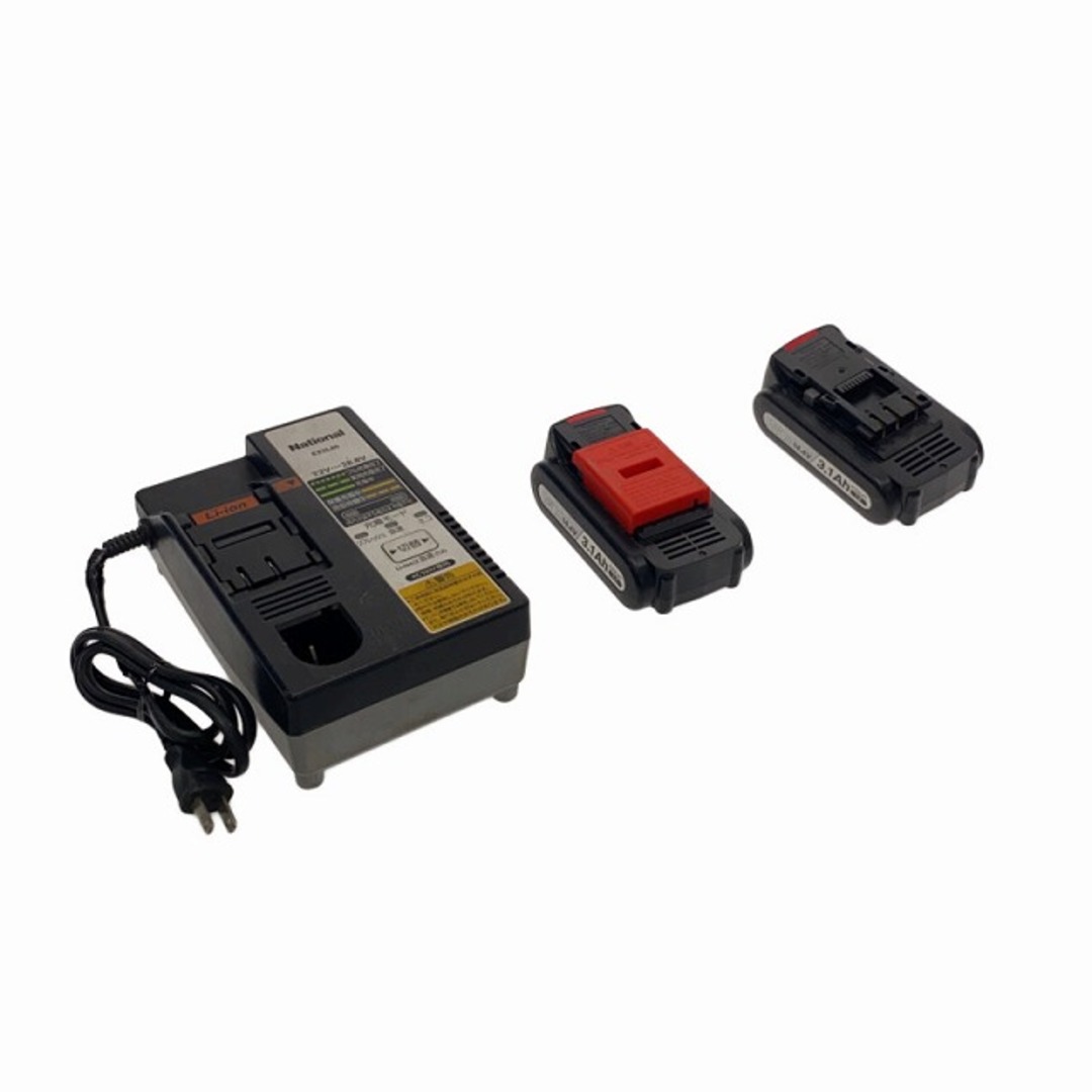 Panasonic - ☆中古品☆Panasonic パナソニック 14.4V 3.1Ah Panasonic - ☆中古品☆Panasonic パナソニック 14.4V 3.1Ah