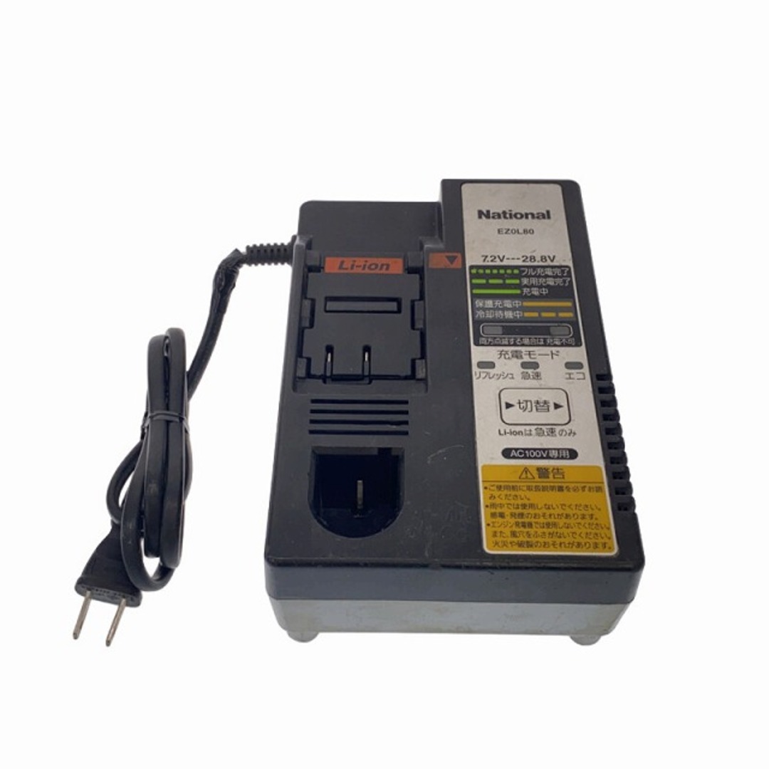 Panasonic - ☆中古品☆Panasonic パナソニック 14.4V 3.1Ah Panasonic - ☆中古品☆Panasonic パナソニック 14.4V 3.1Ah
