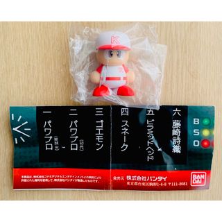 コナミ(KONAMI)のならぶんです KONAMIドリームスターズ パワプロくん 初代(キャラクターグッズ)