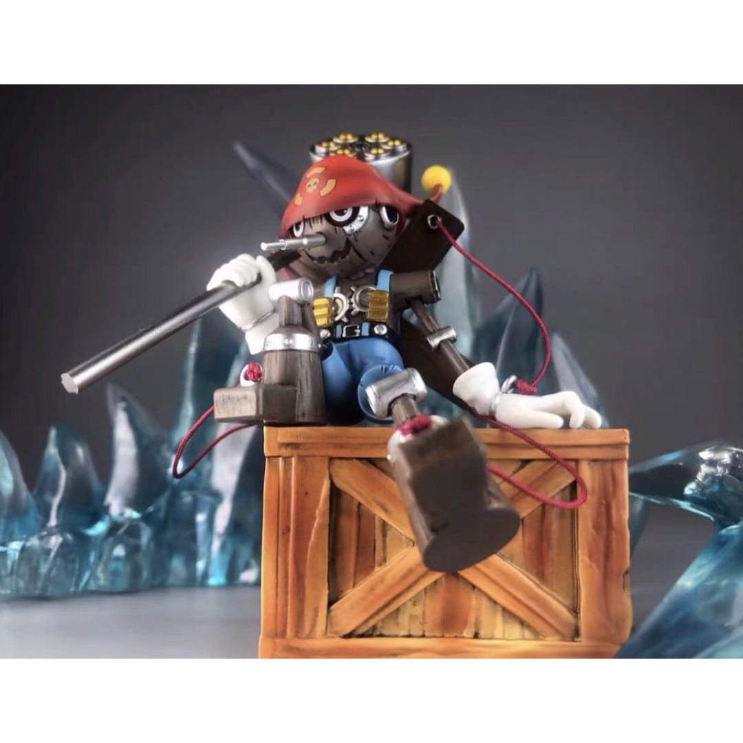 デジタルモンスター ピノッキモン フィギュア ガレージキット GK デジタルモンスター ピノッキモン フィギュア ガレージキット GK