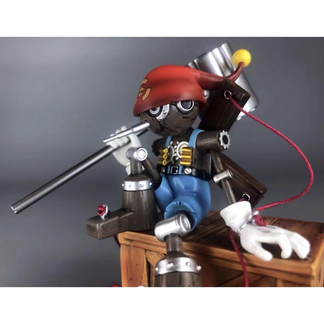 デジタルモンスター ピノッキモン フィギュア ガレージキット GK デジタルモンスター ピノッキモン フィギュア ガレージキット GK