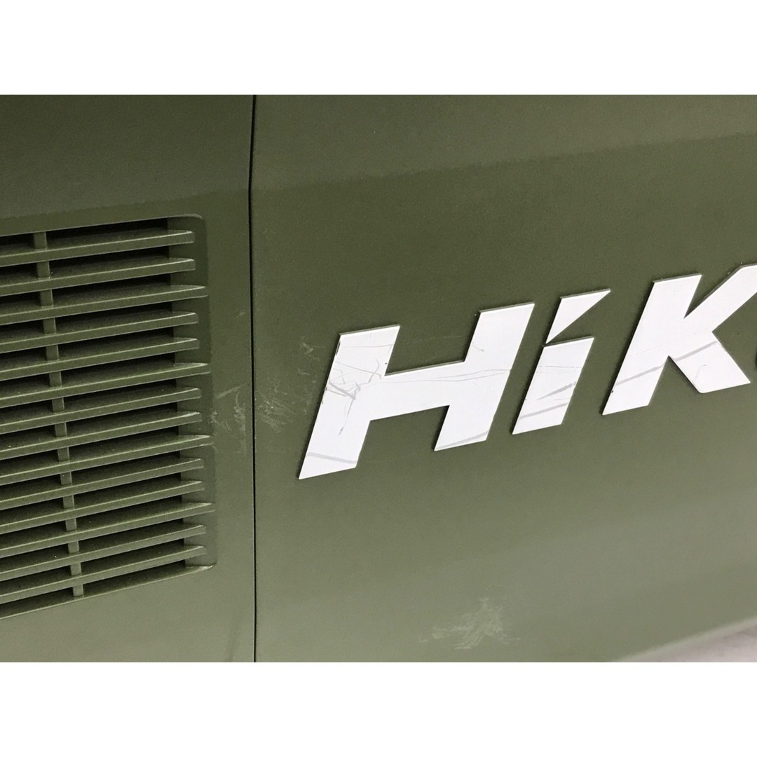 ▼▼HiKOKI ハイコーキ コードレス冷温庫 UL18DB グリーン インテリア/住まい/日用品の文房具(その他)の商品写真