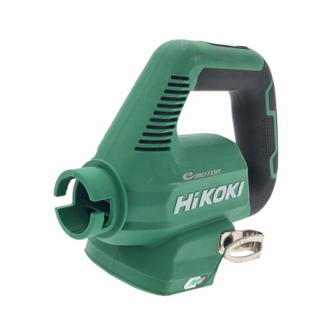 日立 - ☆中古品☆HiKOKI ハイコーキ 36V コードレスブロワ 日立 - ☆中古品☆HiKOKI ハイコーキ 36V コードレスブロワ
