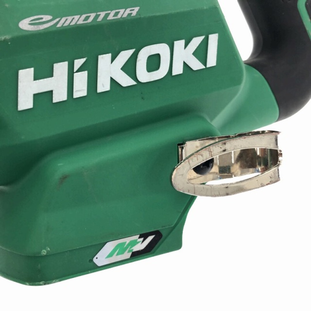 日立 - ☆中古品☆HiKOKI ハイコーキ 36V コードレスブロワ 日立 - ☆中古品☆HiKOKI ハイコーキ 36V コードレスブロワ