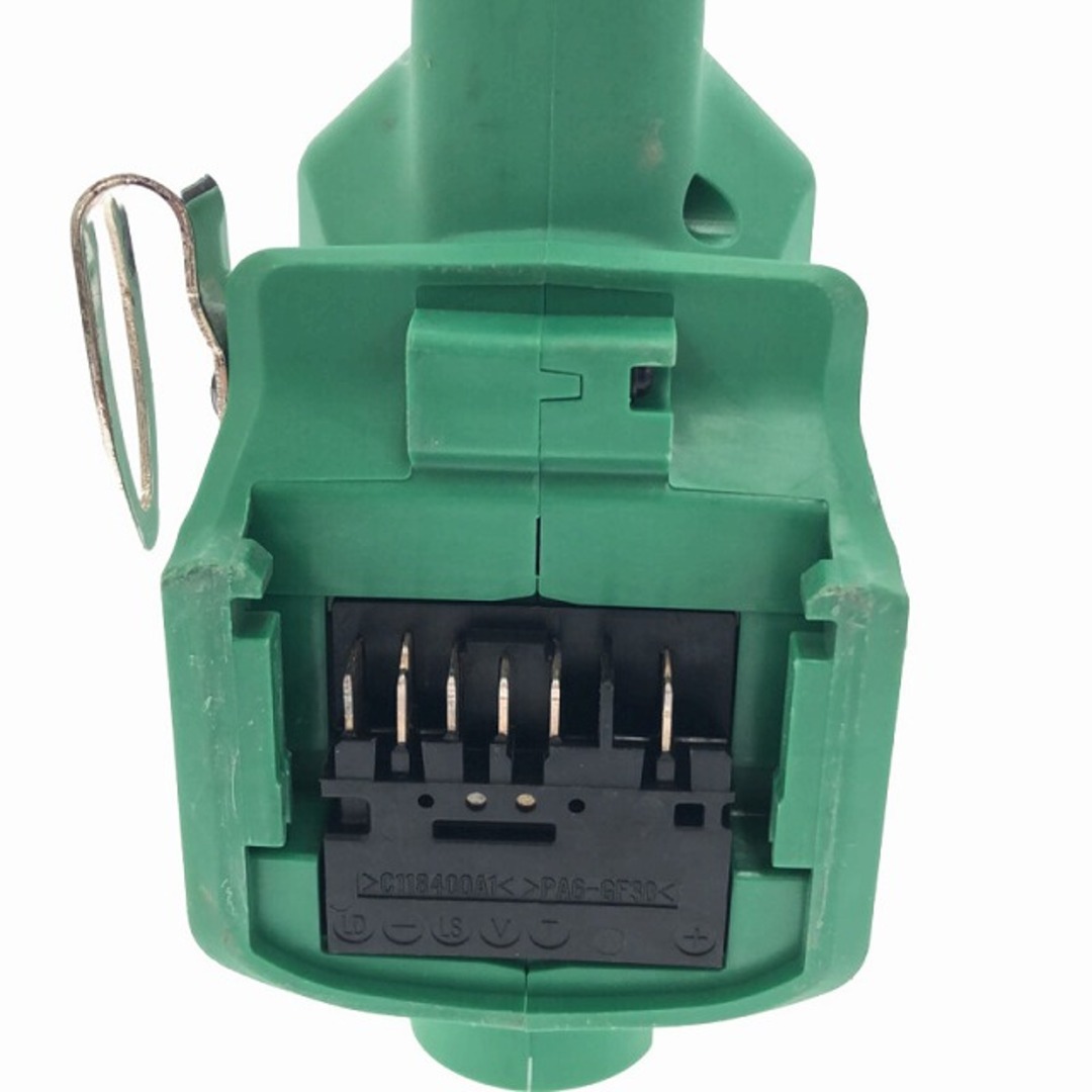 日立 - ☆中古品☆HiKOKI ハイコーキ 36V コードレスブロワ 日立 - ☆中古品☆HiKOKI ハイコーキ 36V コードレスブロワ