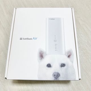 ソフトバンク(Softbank)のSoftBank Airターミナル4 B610h-70a(PC周辺機器)