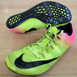 ナイキ(NIKE)のNIKE zoom super fly elite oc(陸上競技)