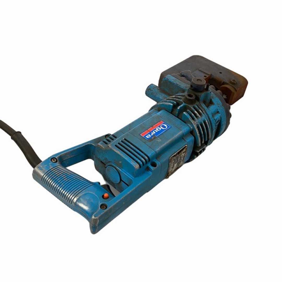 ☆中古品☆OGURA オグラ 100V 電動油圧式パンチャー HPC-18N ☆中古品☆OGURA オグラ 100V 電動油圧式パンチャー HPC-18N