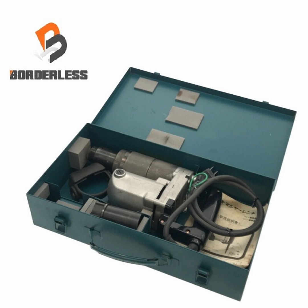 Makita - ☆中古品☆makita マキタ 100V シャーレンチ 6920N Makita - ☆中古品☆makita マキタ 100V シャーレンチ 6920N