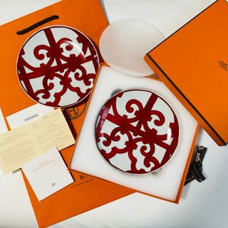 HERMES プレート 平皿食器