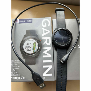 ガーミン(GARMIN)のGARMIN APPROACH S60(その他)