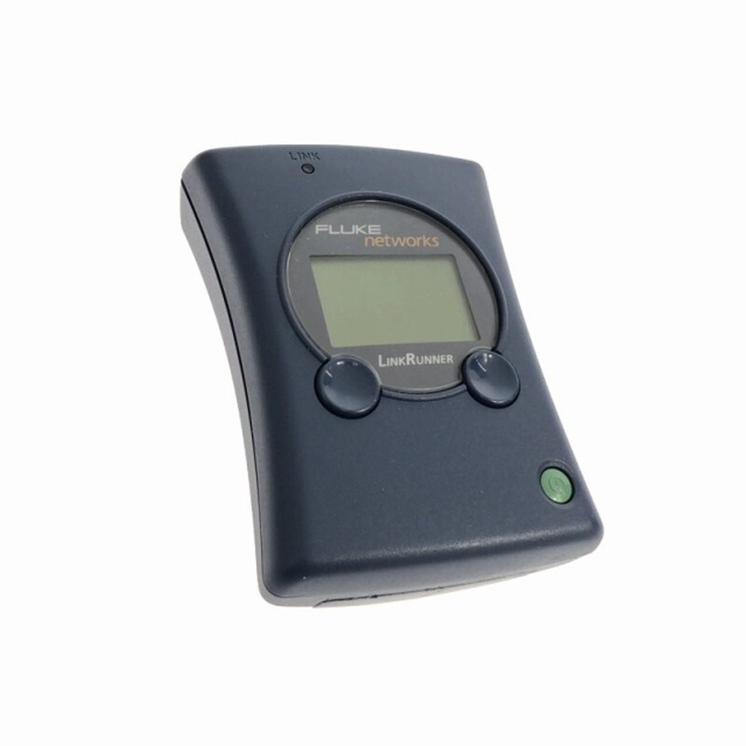 ☆中古品☆ FLUKE フルーク リンクランナー本体+識別バー ☆中古品☆ FLUKE フルーク リンクランナー本体+識別バー