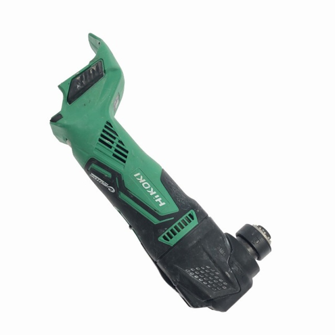 ♭♭HiKOKI ハイコーキ コードレスマルチツール 18V CV18DBL ♭♭HiKOKI ハイコーキ コードレスマルチツール 18V CV18DBL