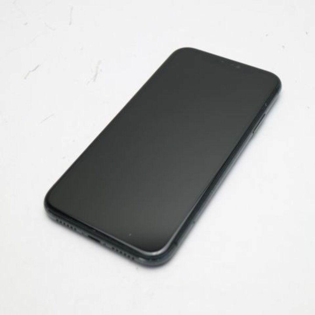 SIMフリー iPhone 11 256GB ブラック特記事項