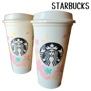 スターバックス(Starbucks)のSTARBUCKS スタバ SAKURA リユーザブルカップ(タンブラー)